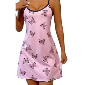 NWT! Butterfly Nightgown